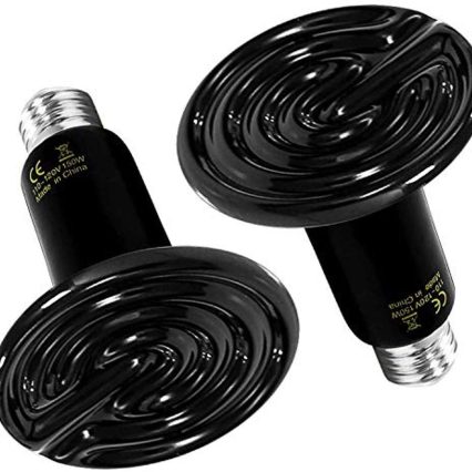 Bombillos de Cerámica - 2 pack