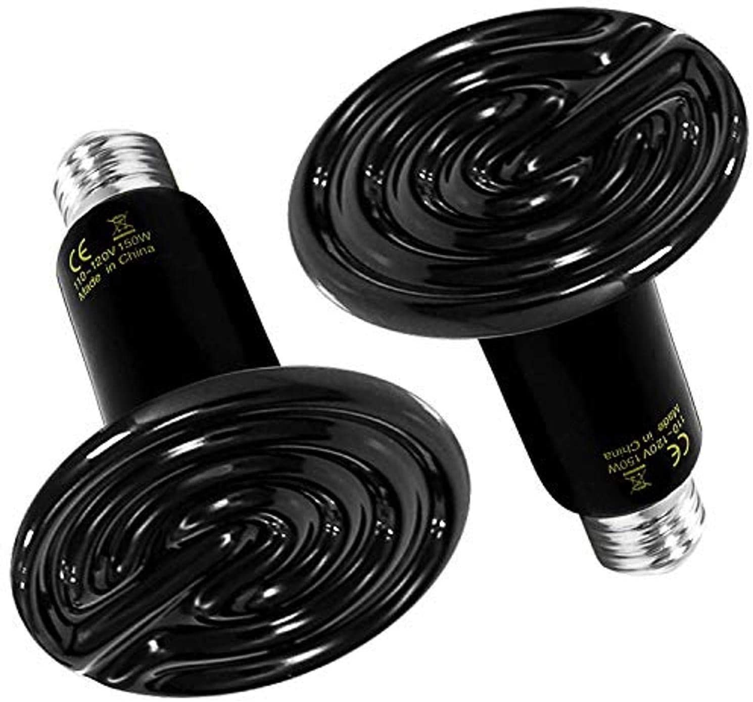 Bombillos de Cerámica - 2 pack