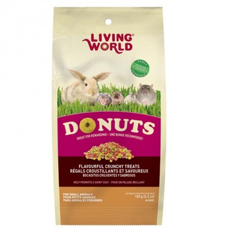 ALIMENTO DONAS PARA ROEDORES 150GR