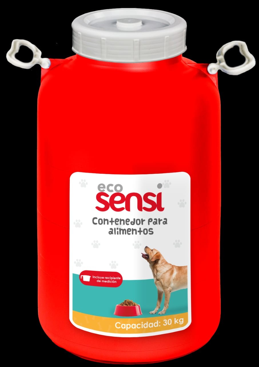 Contenedor para Alimentos Eco Sensi