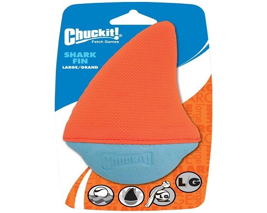 Chuckit tiburon