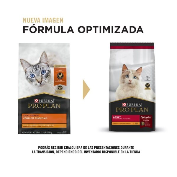 Pro plan Cat Complete Essentials Chicken & Rice