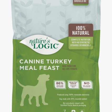Nature´s Logic Canine Dry Turkey