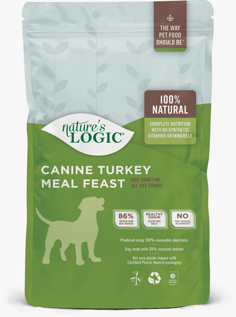 Nature´s Logic Canine Dry Turkey