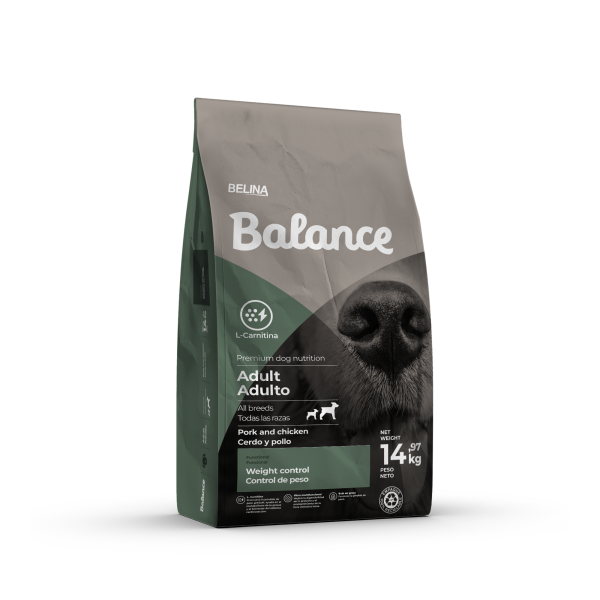 Balance Control de Peso