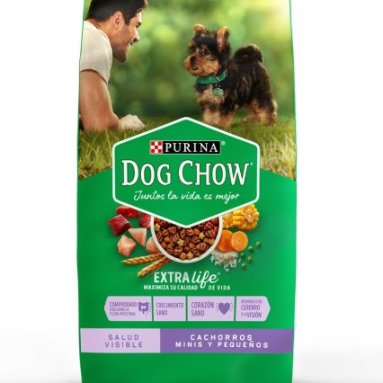 Dog Chow Cachorro Razas Pequeñas