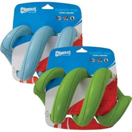 chuckit floppy tug