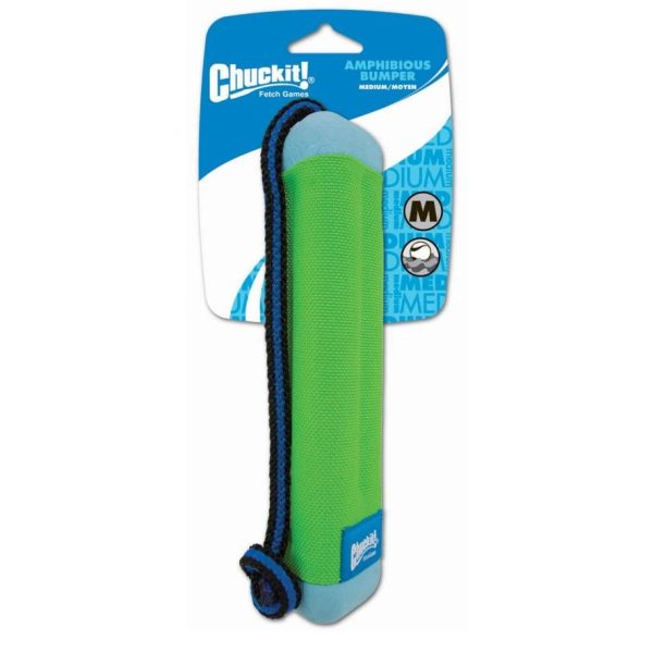 Chuckit! Anfibio juguete de pesca y flotador