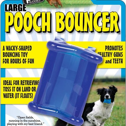 Juguete pooch bouncer