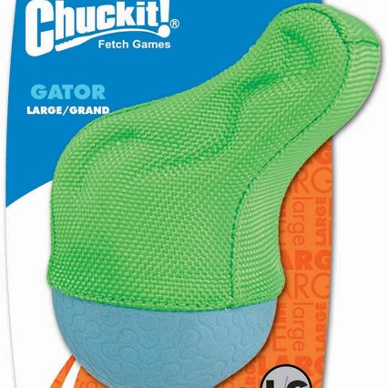 Juguete Chuckit Gator