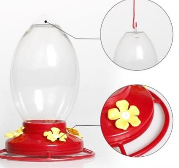 Comedero colibri 470ml