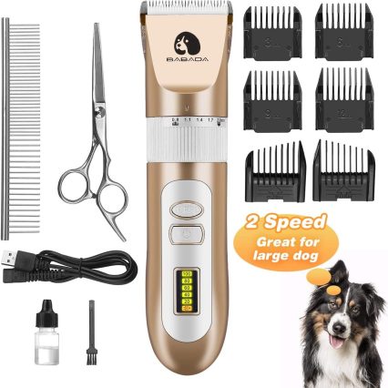 FoCUSPET Cortapelos de pelo profesional