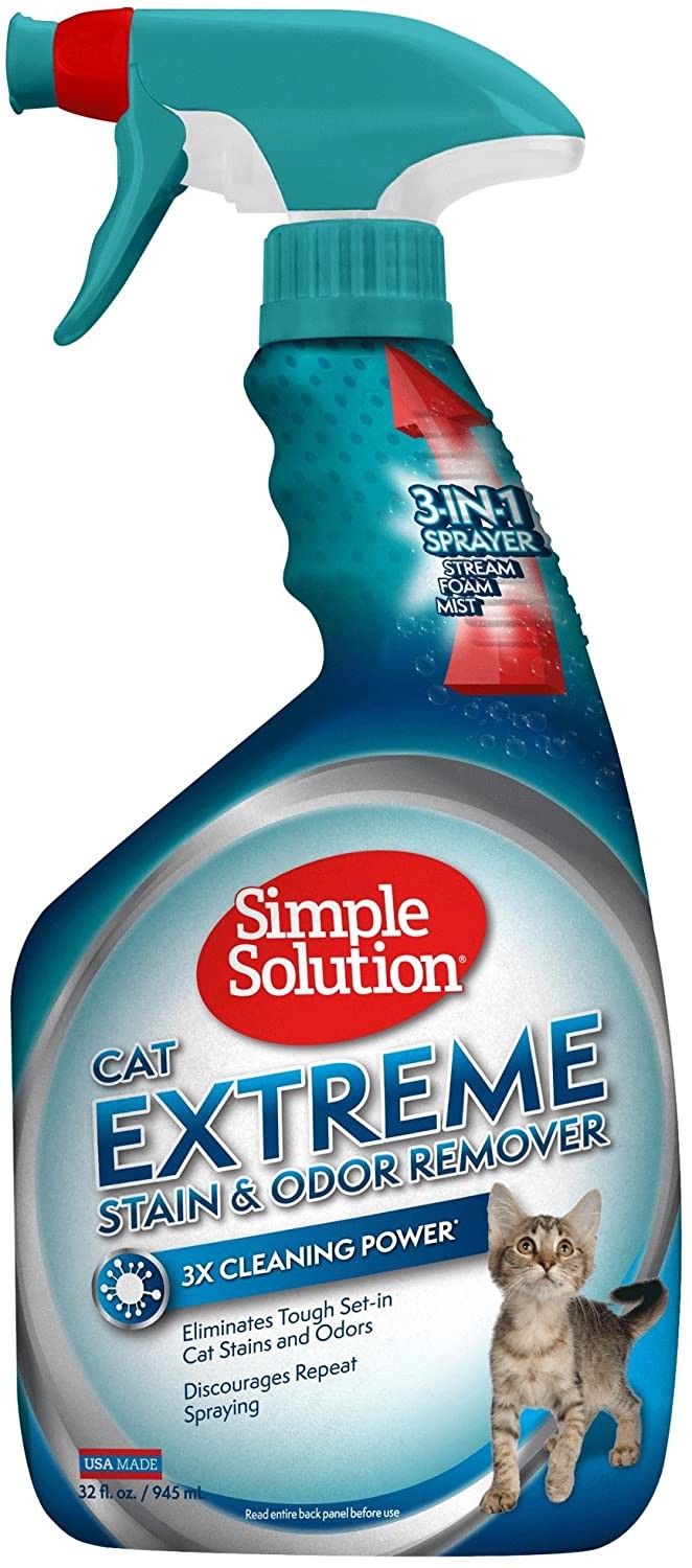Simple Solution Cat Extreme