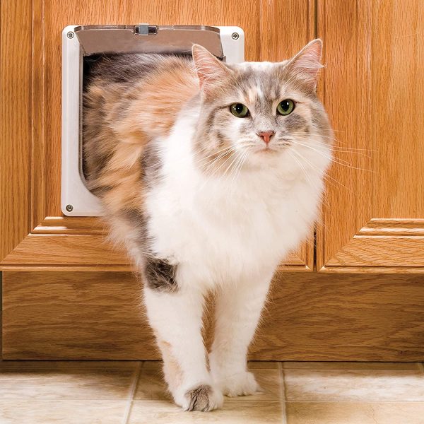 Puerta para gato petsafe