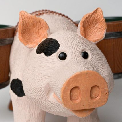 Maceta Cerdito