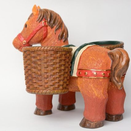 Maceta Caballo