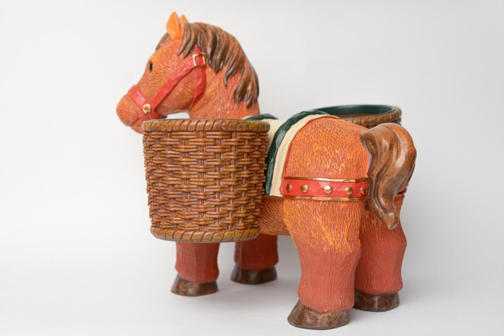 Maceta Caballo