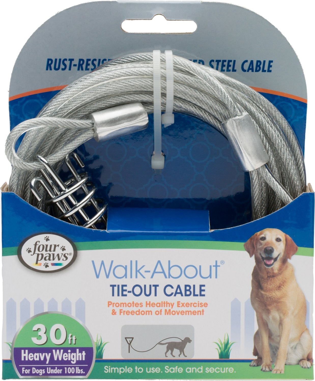 Cable Correa 30ft