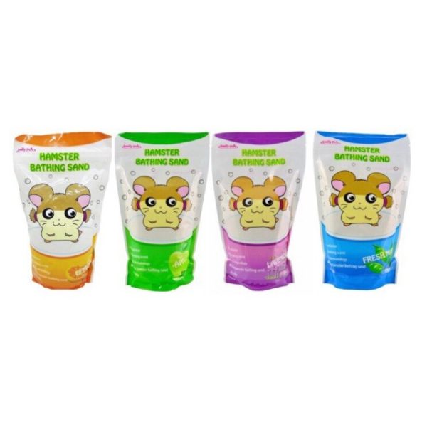 Hamster Bathing Sand Emily Pets