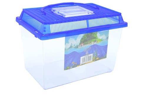 Transportadora para Tortuga