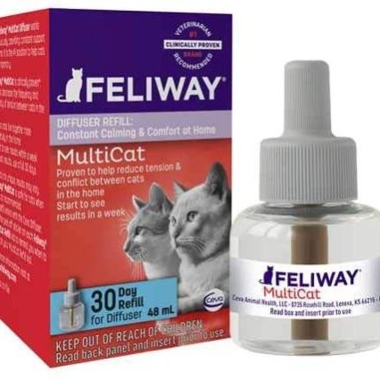 FELIWAY Multicat 30 días Refill