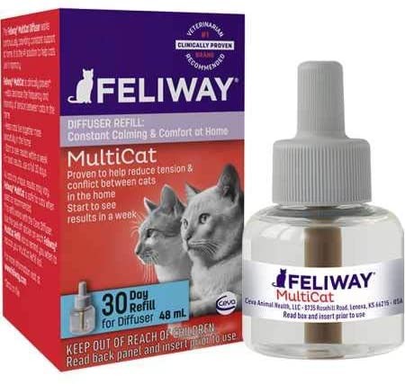 FELIWAY Multicat 30 días Refill