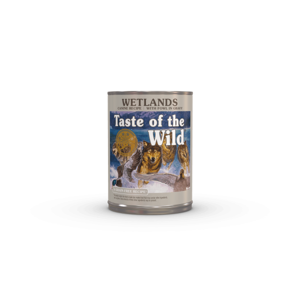 Lata Taste of the Wild Wetlands