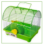 Jaula Transportadora Hamster