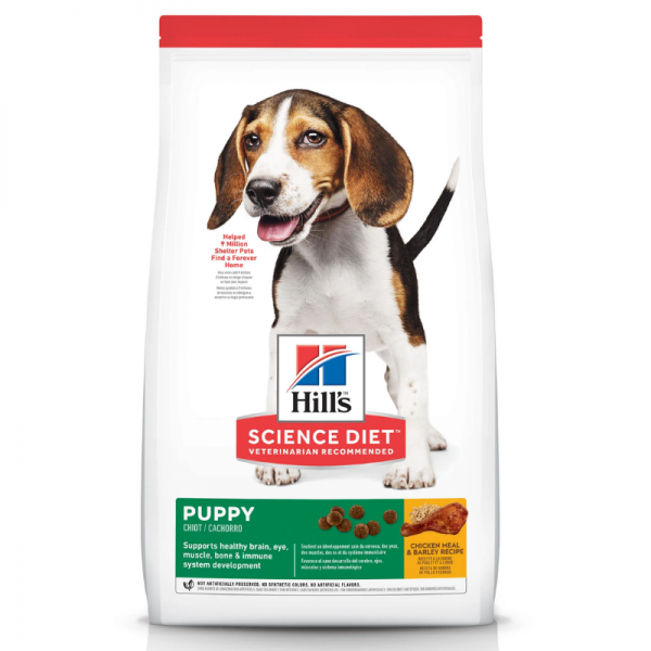 Hill's Science Diet Puppy, alimento para cachorros