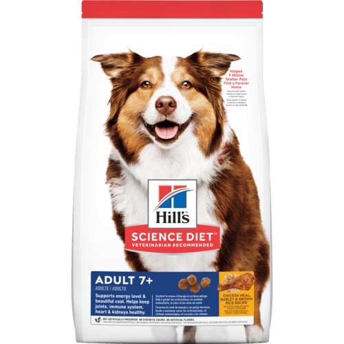 Hill's Science Diet Adult 7+, alimento para perros adultos mayores