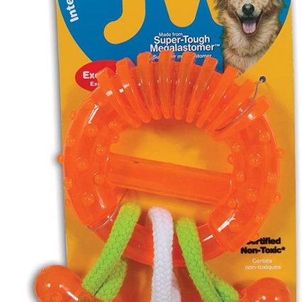 JW Pet Anillo Thing Juguete