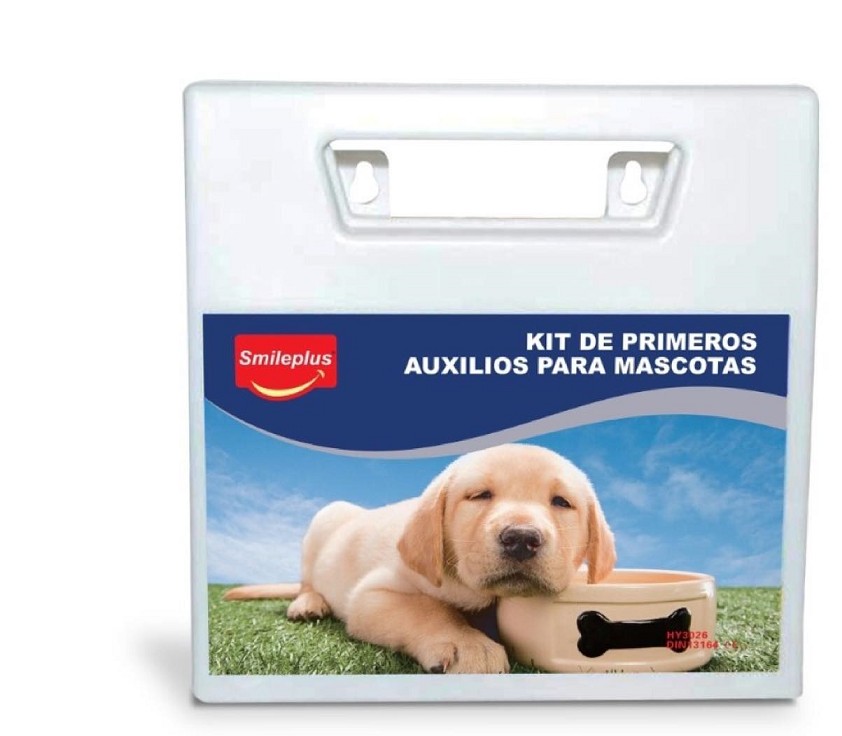 Kit Primeros Auxilios