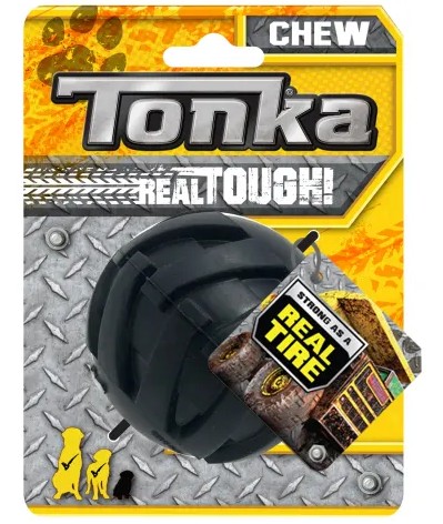 Bola Negra Tonka