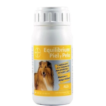 Equilibrium Piel y Pelo