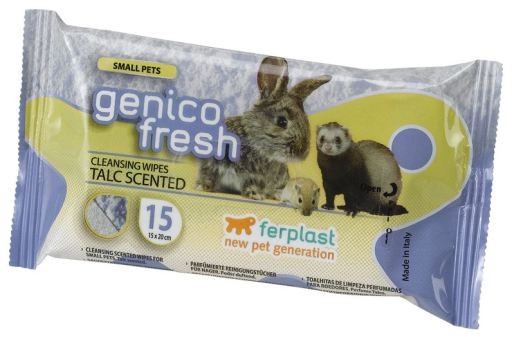 Toallitas Genico Fresh