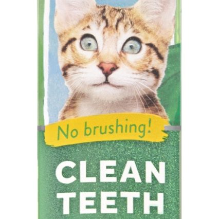 Gel anti placa y sarro para gatos TropiClean