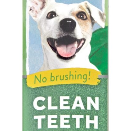 Gel antiplaca y sarro para perro TropiClean