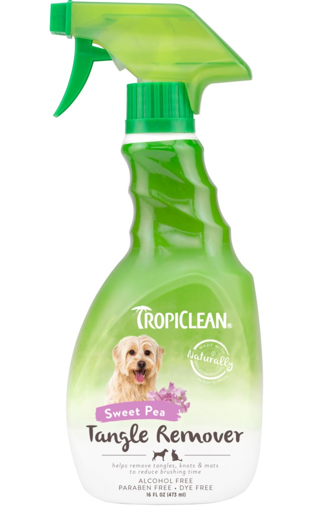 Removedor de nudos para perro y gato