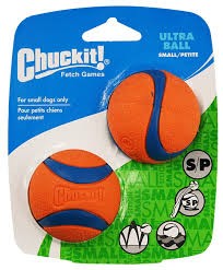 Chuckit 2PK Ultra Ball