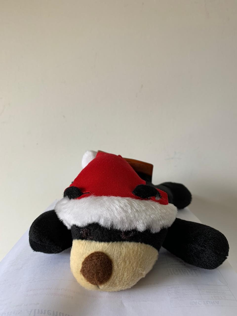 Juguete navideño