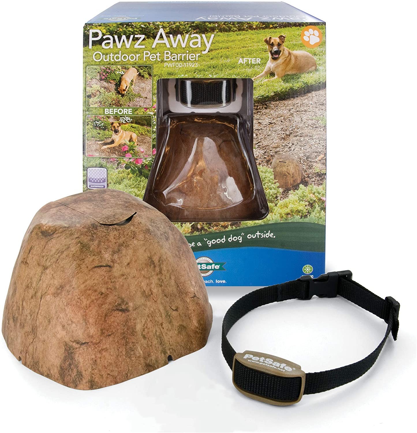 PetSafe Pawz Away Static Stimulation (SOLO LA PIEDRA)