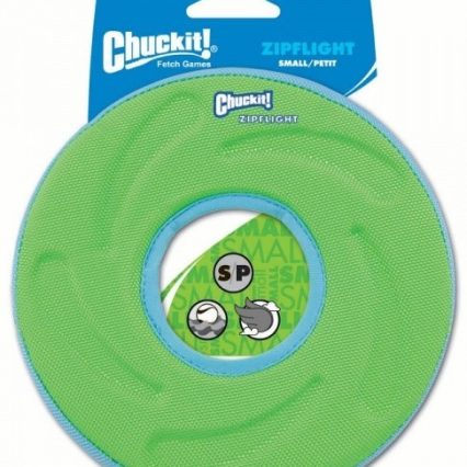 ChuckIT Zipfligth Frisbee