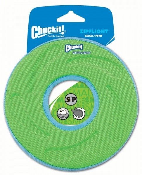 ChuckIT Zipfligth Frisbee