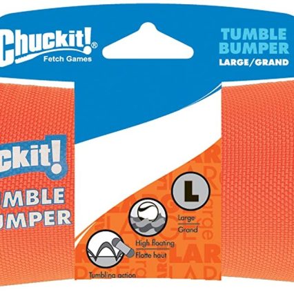 ChuckIt Tumbler Bumper