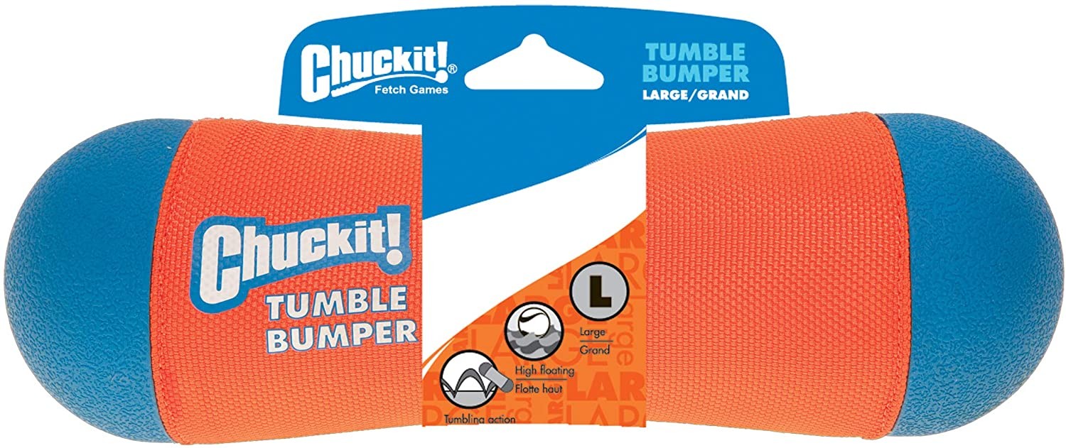 ChuckIt Tumbler Bumper