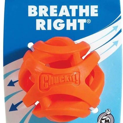 ChuckIt Breathe Right