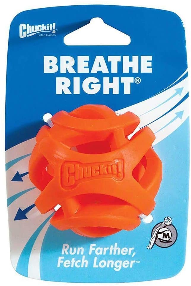 ChuckIt Breathe Right
