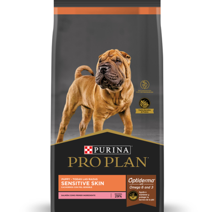 Pro Plan Sensitive Skin Cachorro