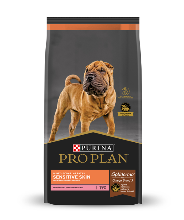 Pro Plan Sensitive Skin Cachorro
