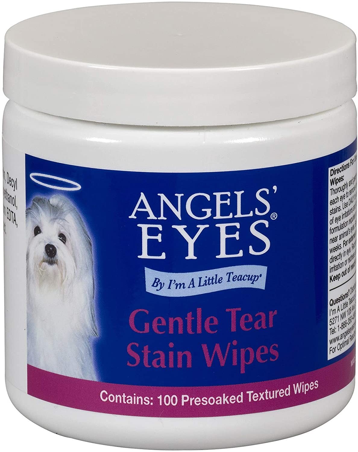 Angel's Eyes Gentle Tear